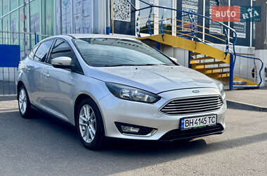 Седан Ford Focus 2015 в Одессе