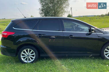 Универсал Ford Focus 2015 в Грицеве