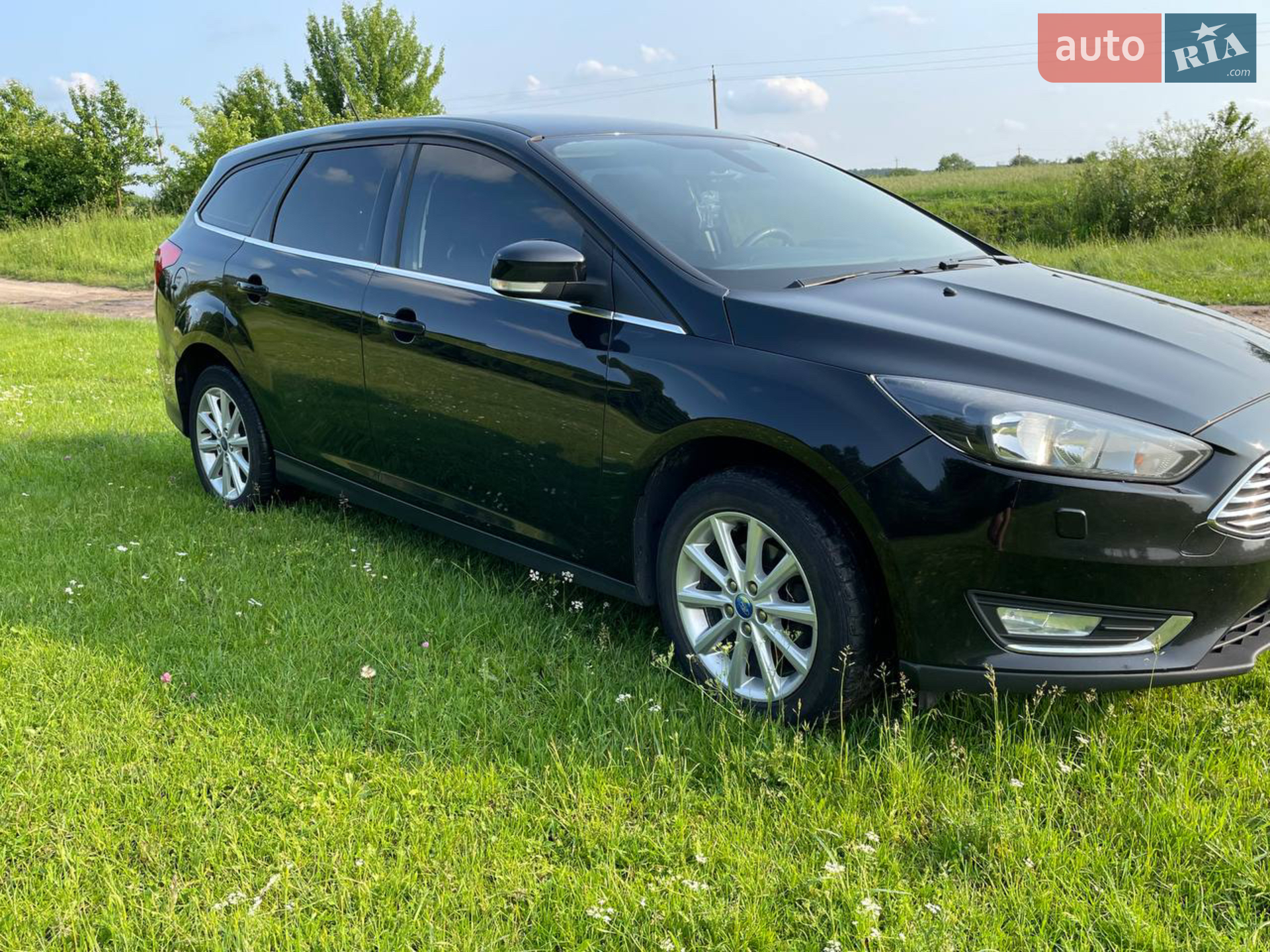 2015 Ford Focus - мініатюра 2