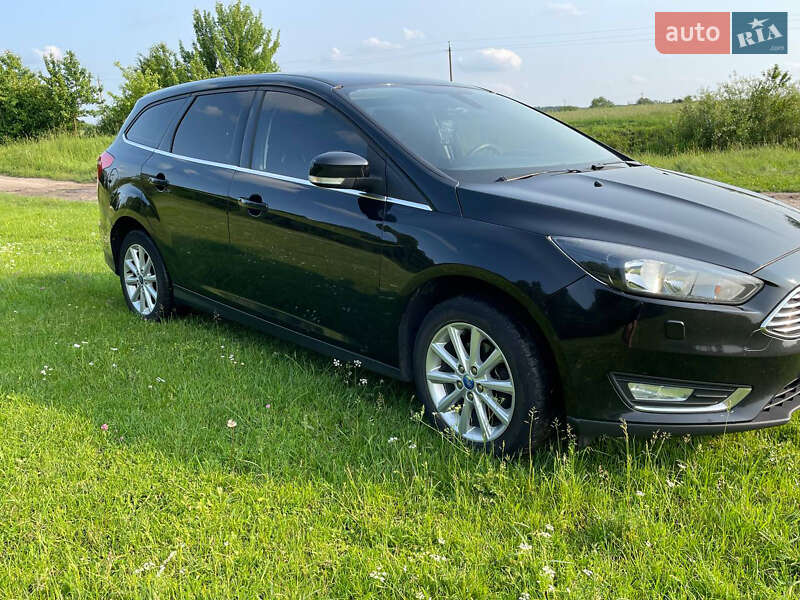 Универсал Ford Focus 2015 в Грицеве