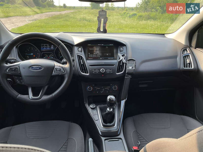 Универсал Ford Focus 2015 в Грицеве