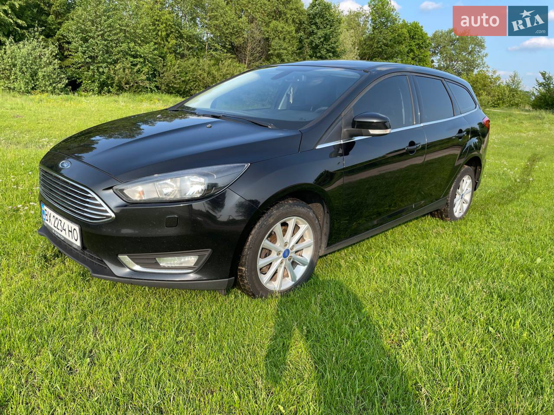 2015 Ford Focus - мініатюра 6