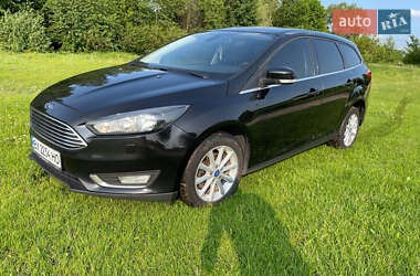Универсал Ford Focus 2015 в 