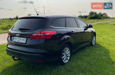 Универсал Ford Focus 2015 в Грицеве