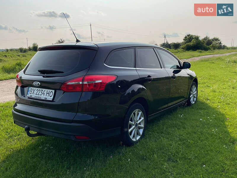 Универсал Ford Focus 2015 в Грицеве