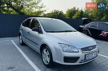 Хэтчбек Ford Focus 2007 в Виннице