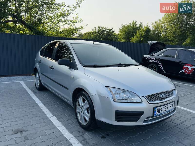 Хетчбек Ford Focus 2007 в Вінниці