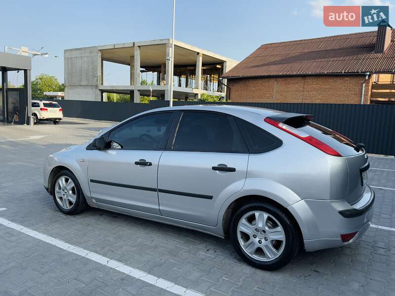 Хетчбек Ford Focus 2007 в Вінниці