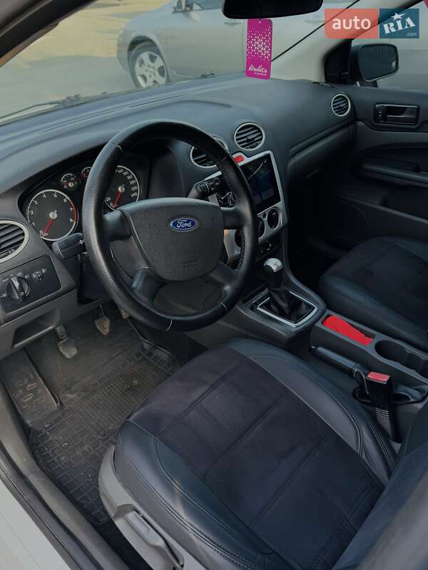 Хетчбек Ford Focus 2007 в Вінниці