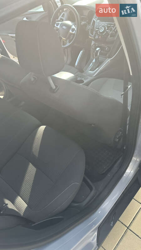 Хэтчбек Ford Focus 2012 в Киеве