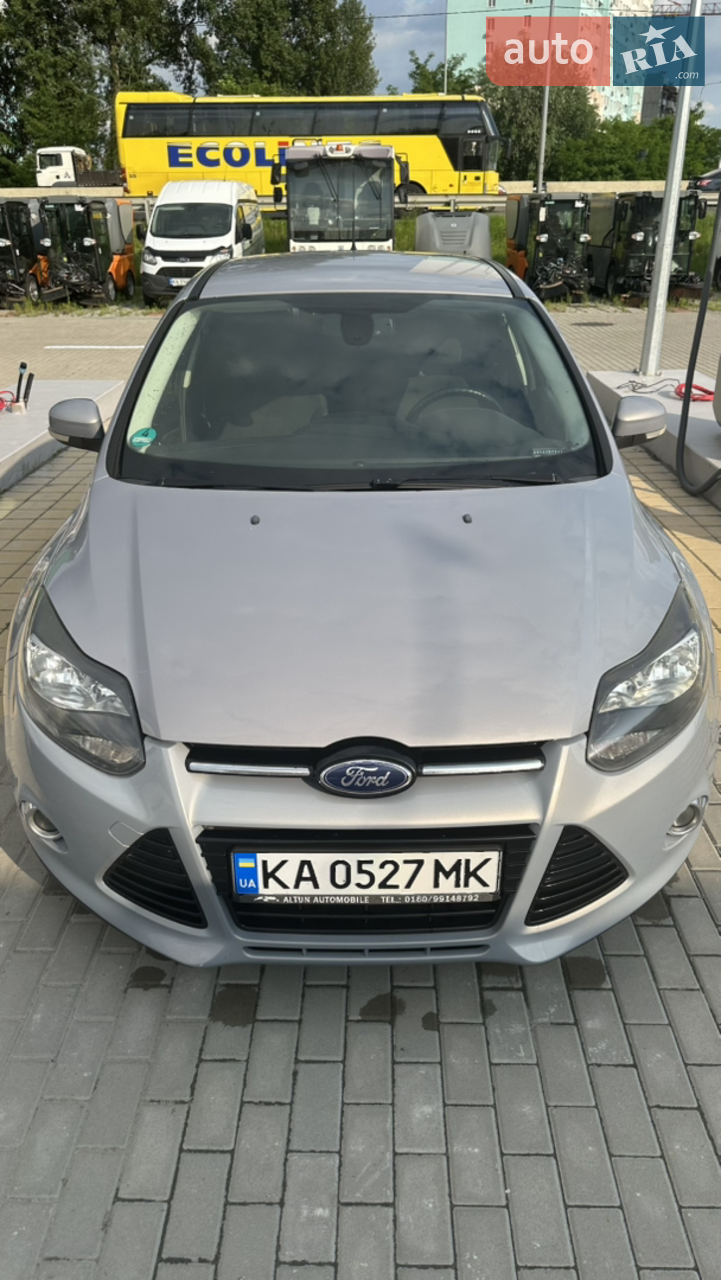 2011 Ford Focus - мініатюра 15