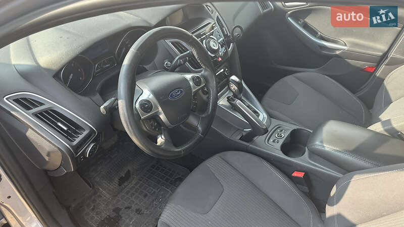 Хэтчбек Ford Focus 2012 в Киеве