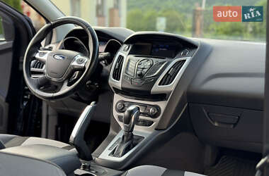 Универсал Ford Focus 2012 в 