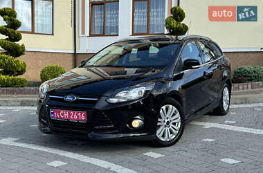 Универсал Ford Focus 2012 в 