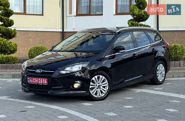 Универсал Ford Focus 2012 в 