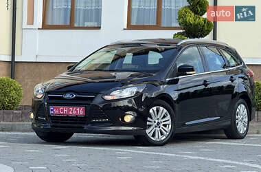 Универсал Ford Focus 2012 в 
