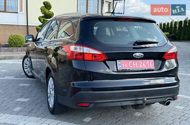 Универсал Ford Focus 2012 в 