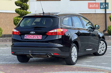 Универсал Ford Focus 2012 в 