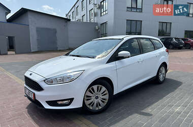 Универсал Ford Focus 2016 в 