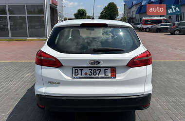 Универсал Ford Focus 2016 в 