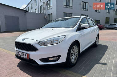 Универсал Ford Focus 2016 в 