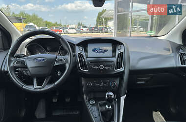 Универсал Ford Focus 2016 в 