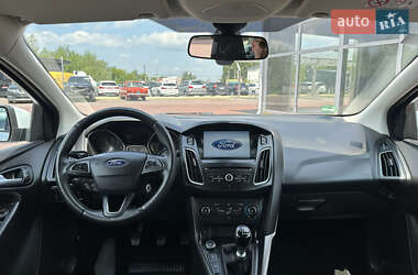 Универсал Ford Focus 2016 в 