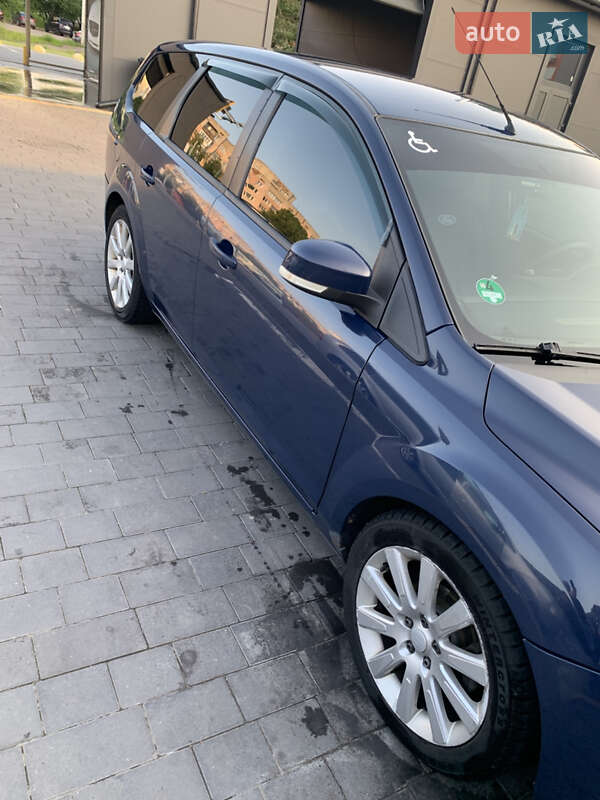 Универсал Ford Focus 2009 в Шептицькому
