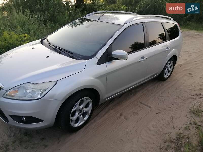 Универсал Ford Focus 2009 в Каменском фото 5 Универсал Ford Focus 2009 в Каменском