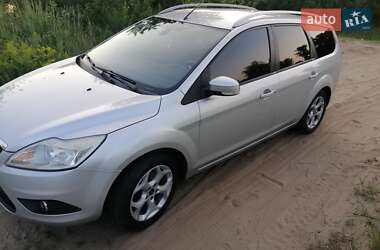 Универсал Ford Focus 2009 в 