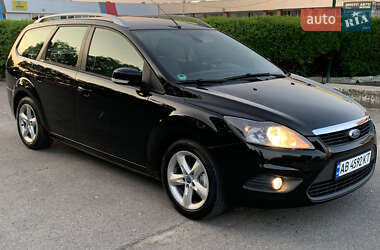 Универсал Ford Focus 2010 в 