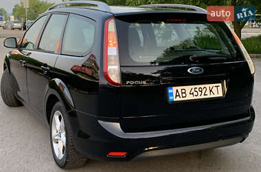 Универсал Ford Focus 2010 в 