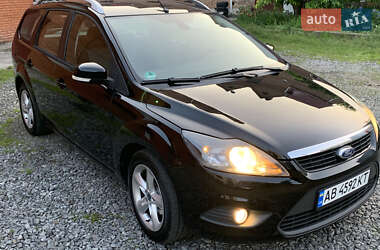 Универсал Ford Focus 2010 в 