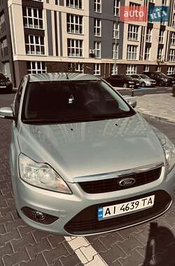Хэтчбек Ford Focus 2008 в 