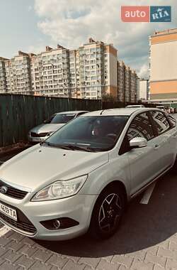 Хэтчбек Ford Focus 2008 в 