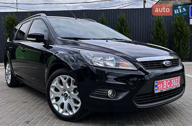 Универсал Ford Focus 2008 в 