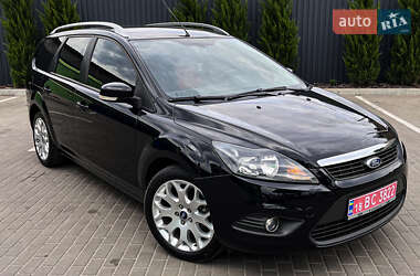 Универсал Ford Focus 2008 в 
