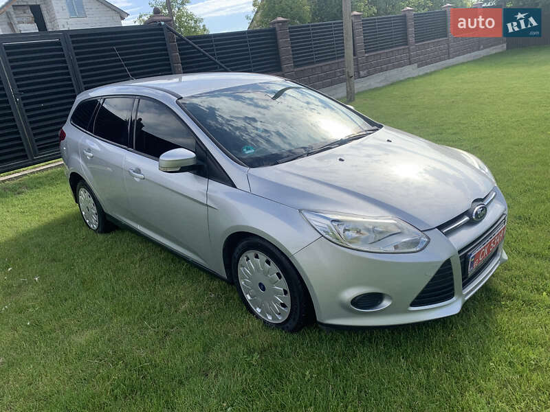 Універсал Ford Focus 2012 в Рівному