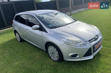 Универсал Ford Focus 2012 в 