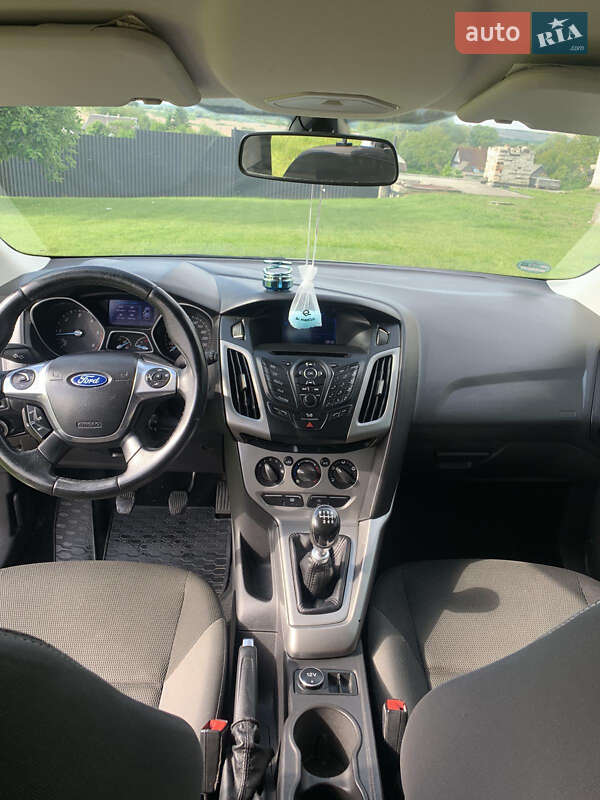 Універсал Ford Focus 2012 в Рівному