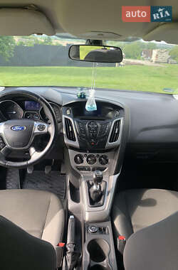 Универсал Ford Focus 2012 в 