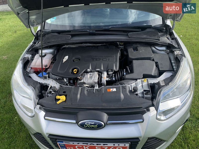 Універсал Ford Focus 2012 в Рівному