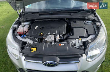 Универсал Ford Focus 2012 в 