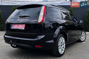 Универсал Ford Focus 2008 в 