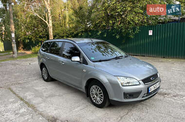 Универсал Ford Focus 2005 в Киеве