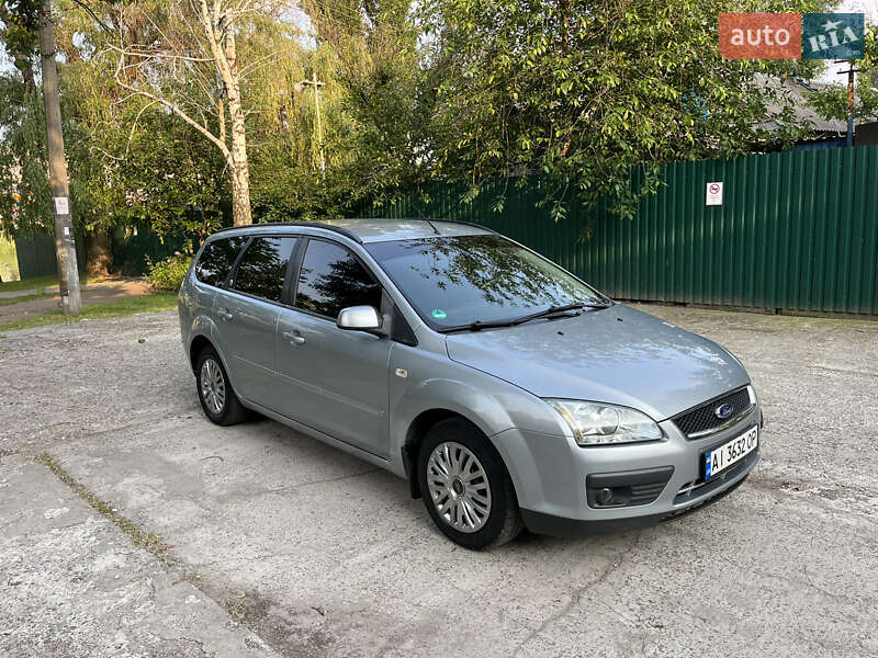 Універсал Ford Focus 2005 в 