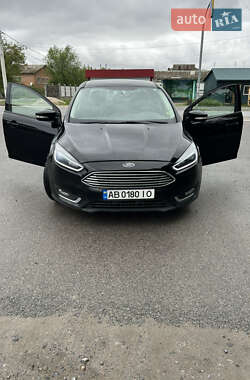 Седан Ford Focus 2017 в Виннице