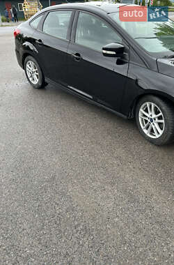 Седан Ford Focus 2017 в 