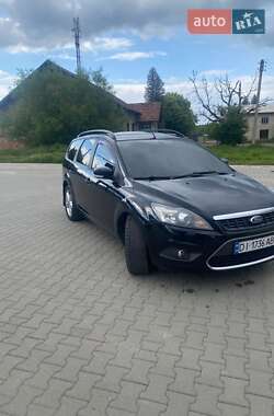 Универсал Ford Focus 2009 в 