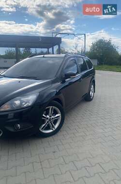 Универсал Ford Focus 2009 в 
